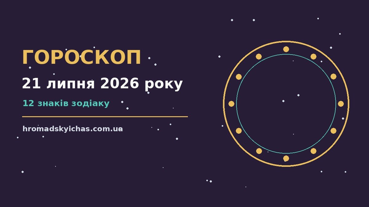 Вівторковий гороскоп на 21 липня 2026 року: затишний стіл із свічкою, чашкою чаю та нотатником для помічок