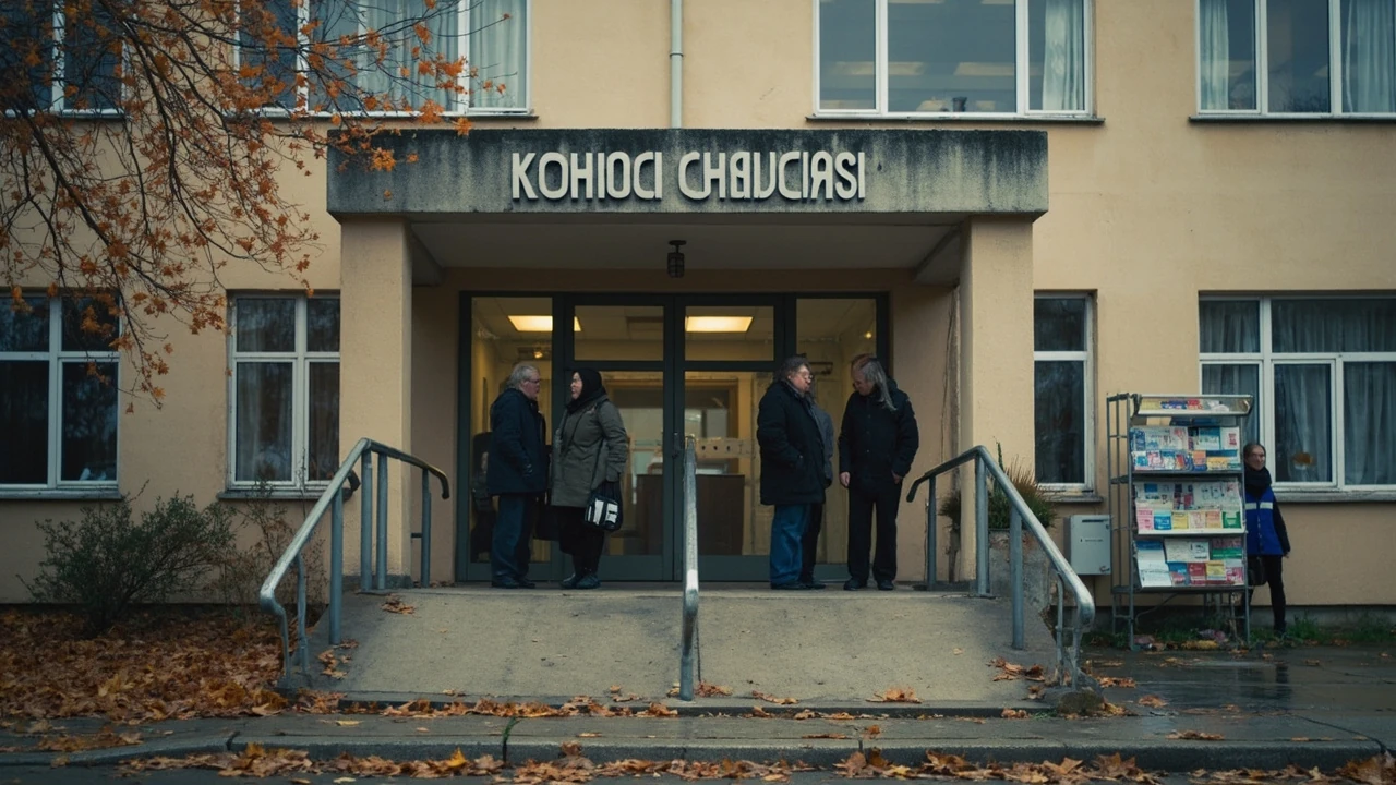 онкодиспансер тернопіль