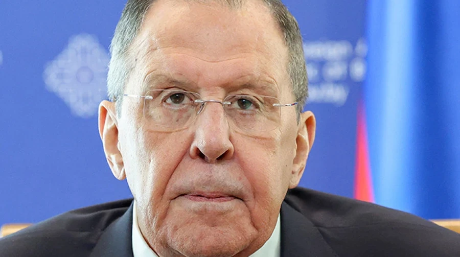 Сергій Лавров і Марко Рубіо під час зустрічі на полях АСЕАН у Манілі 23 липня 2026 року