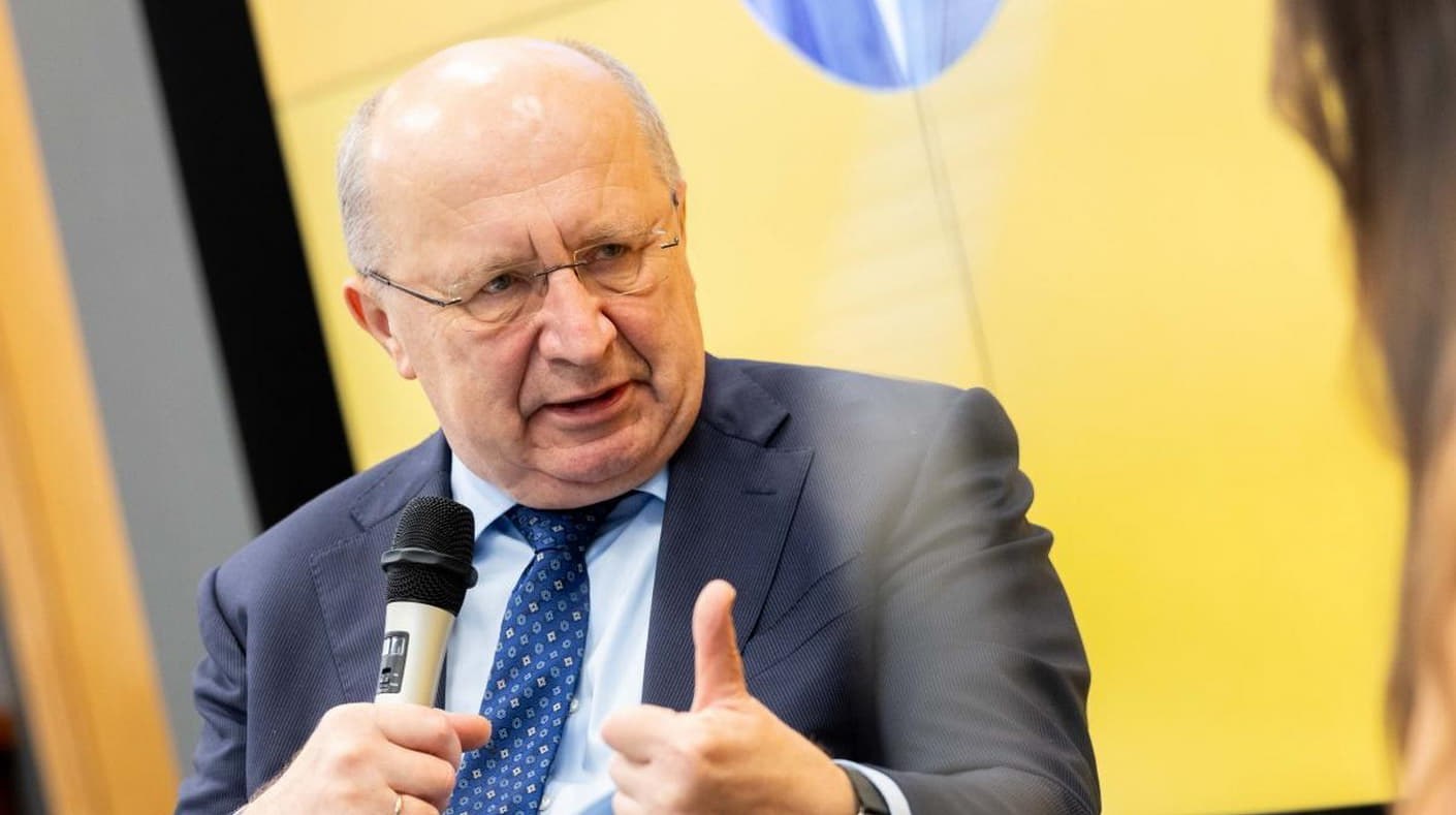 Єврокомісар із питань оборони та космосу Андрюс Кубілюс