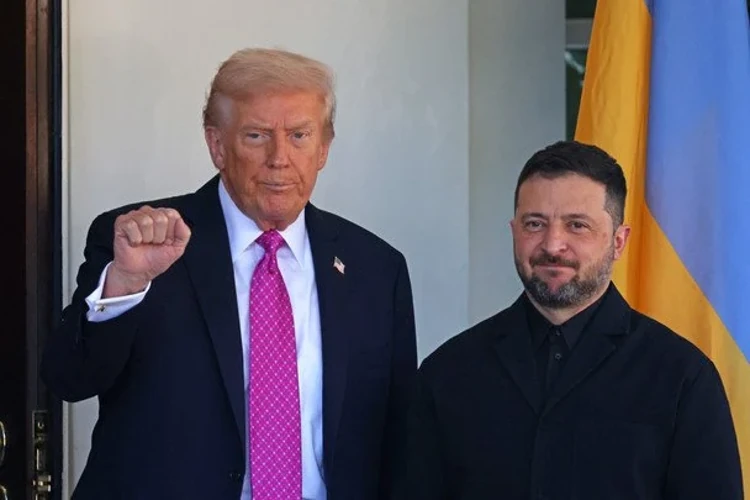 Дональд Трамп проводить окремі переговори в Білому домі з Володимиром Зеленським і Беньяміном Нетаньягу