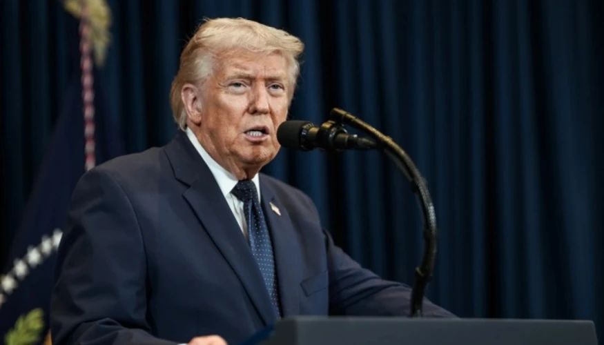 Хронологія заяви Трампа 31 липня: Patriot, Tomahawk і ліцензія для України