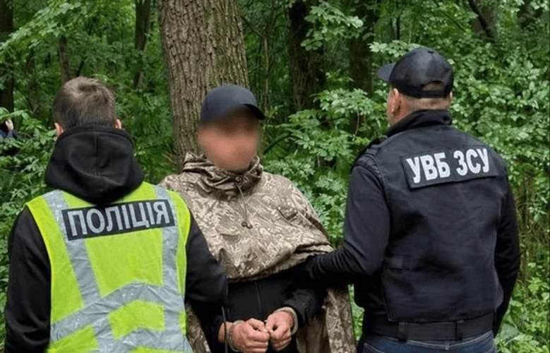 Ілюстративне фото Військової служби правопорядку ЗСУ