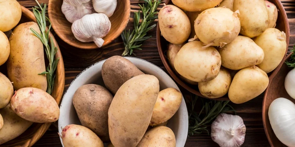 Фотографія хліба як ілюстрація до переліку вуглеводних продуктів