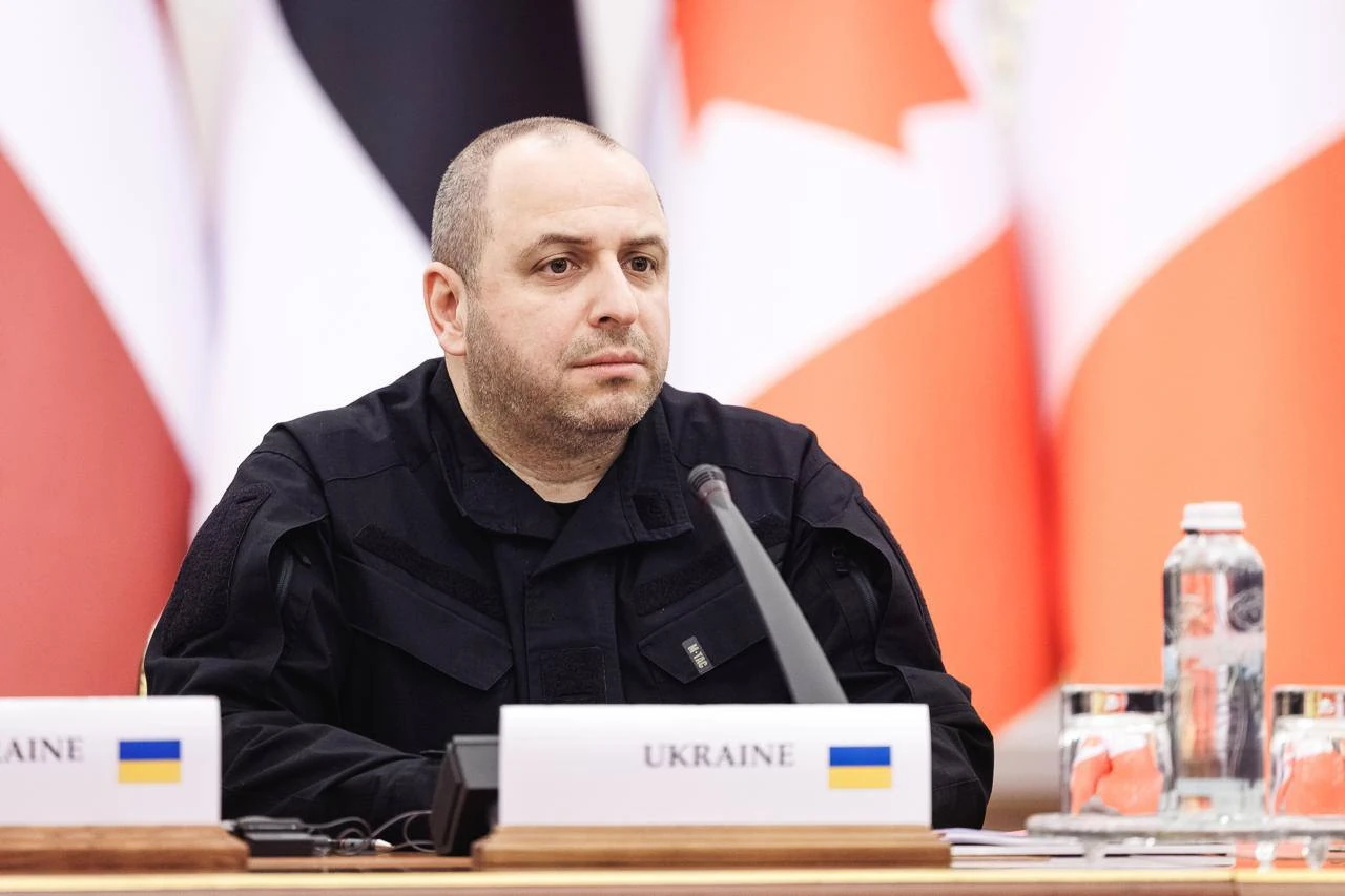 Рустем Умєров