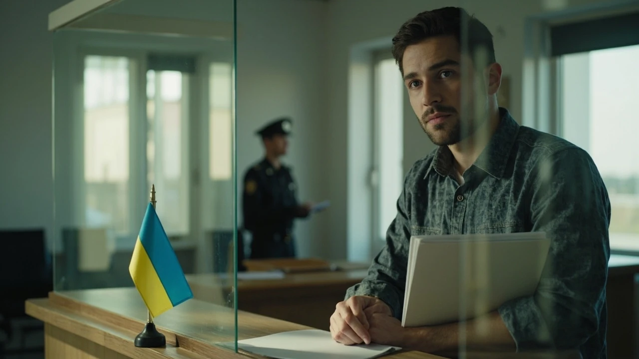 Що таке військовий облік