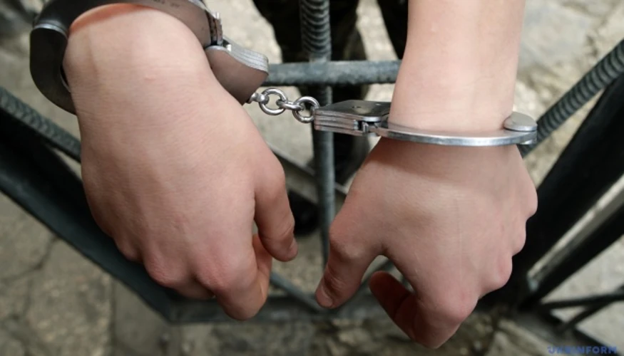 Затримання підозрюваного на знімальному майданчику голлівудського фільму «Зміїний острів» у Пулі, Хорватія