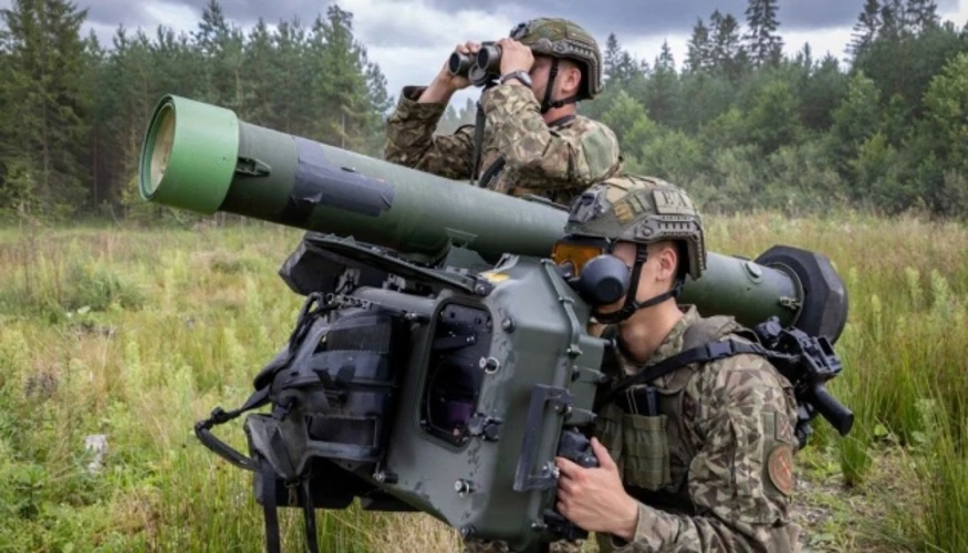 Бійці 92 ошбр на передовій та брифінг у Генеральному штабі ЗСУ