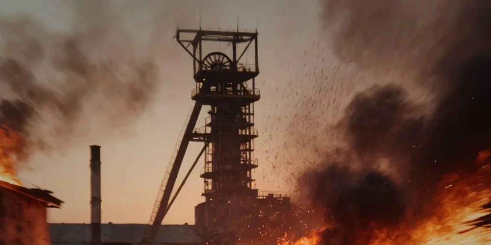 Об'єкт газовидобутку ДТЕК Нафтогаз у Полтавській області (фото ДТЕК / Telegram)