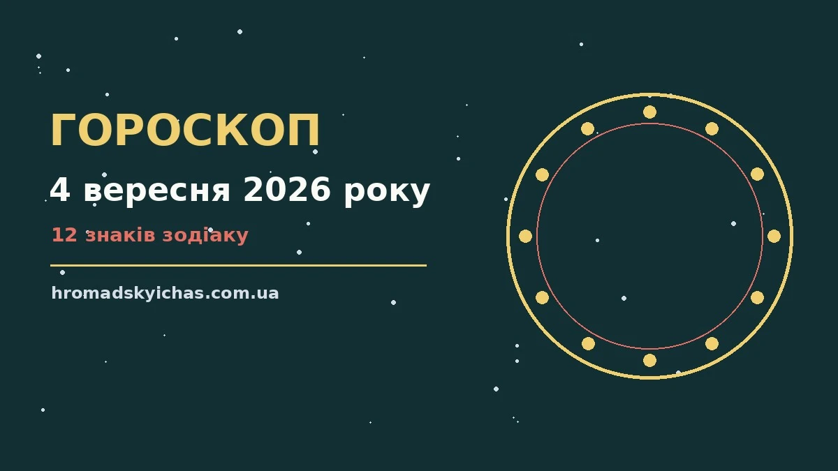 Ніжний ранковий пейзаж із чашкою чаю, що символізує спокійний початок п'ятниці 4 вересня 2026 року