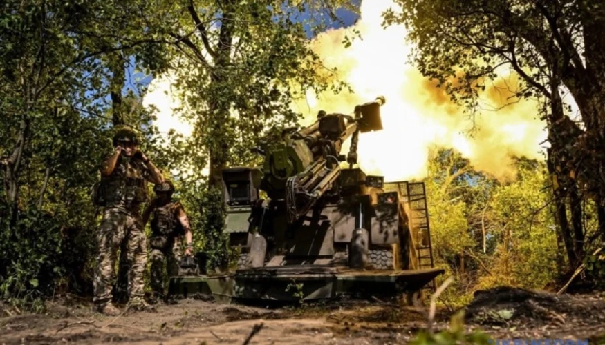 Зведення Генштабу ЗСУ за 20 вересня з позначенням напрямків найактивніших боїв