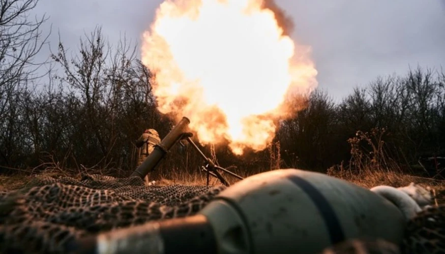 Дані Генштабу ЗСУ про ситуацію на фронті станом на 21 вересня