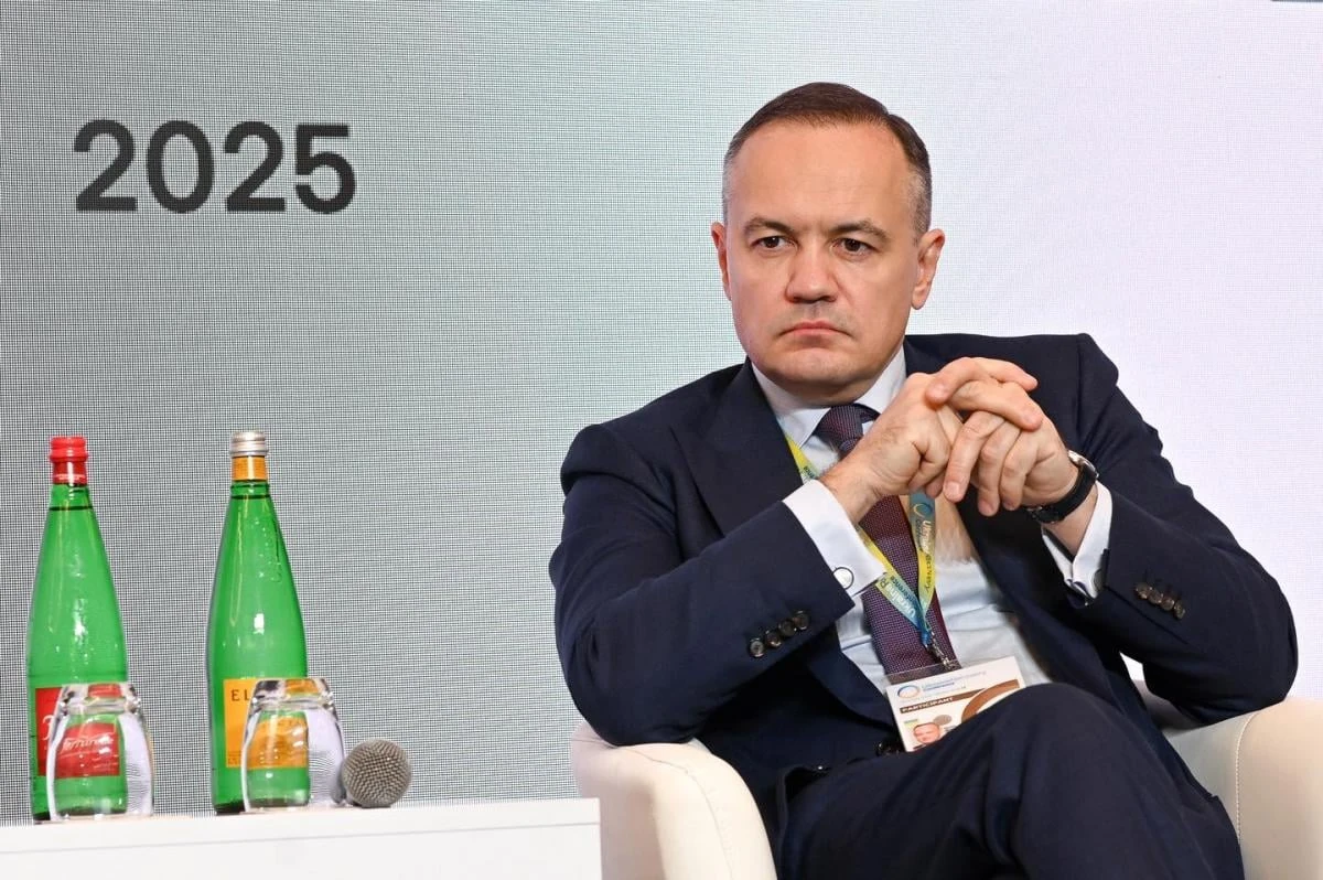 Генеральний директор ДТЕК Максим Тімченко