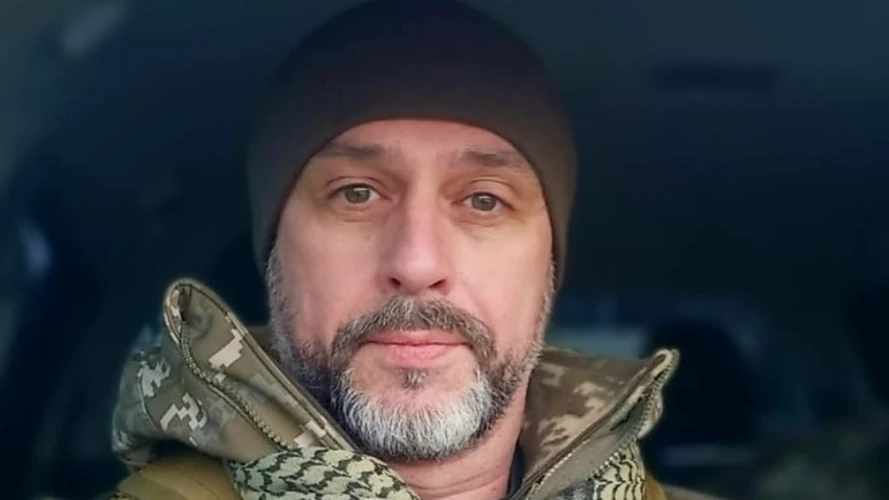 Костянтин Гуменюк, командувач Медичних сил ЗСУ