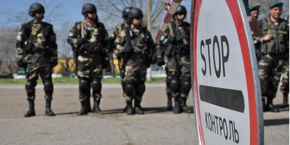 Хронологія інциденту на кордоні Латвії та Білорусі: від зупинки мігрантів до викрадення камер